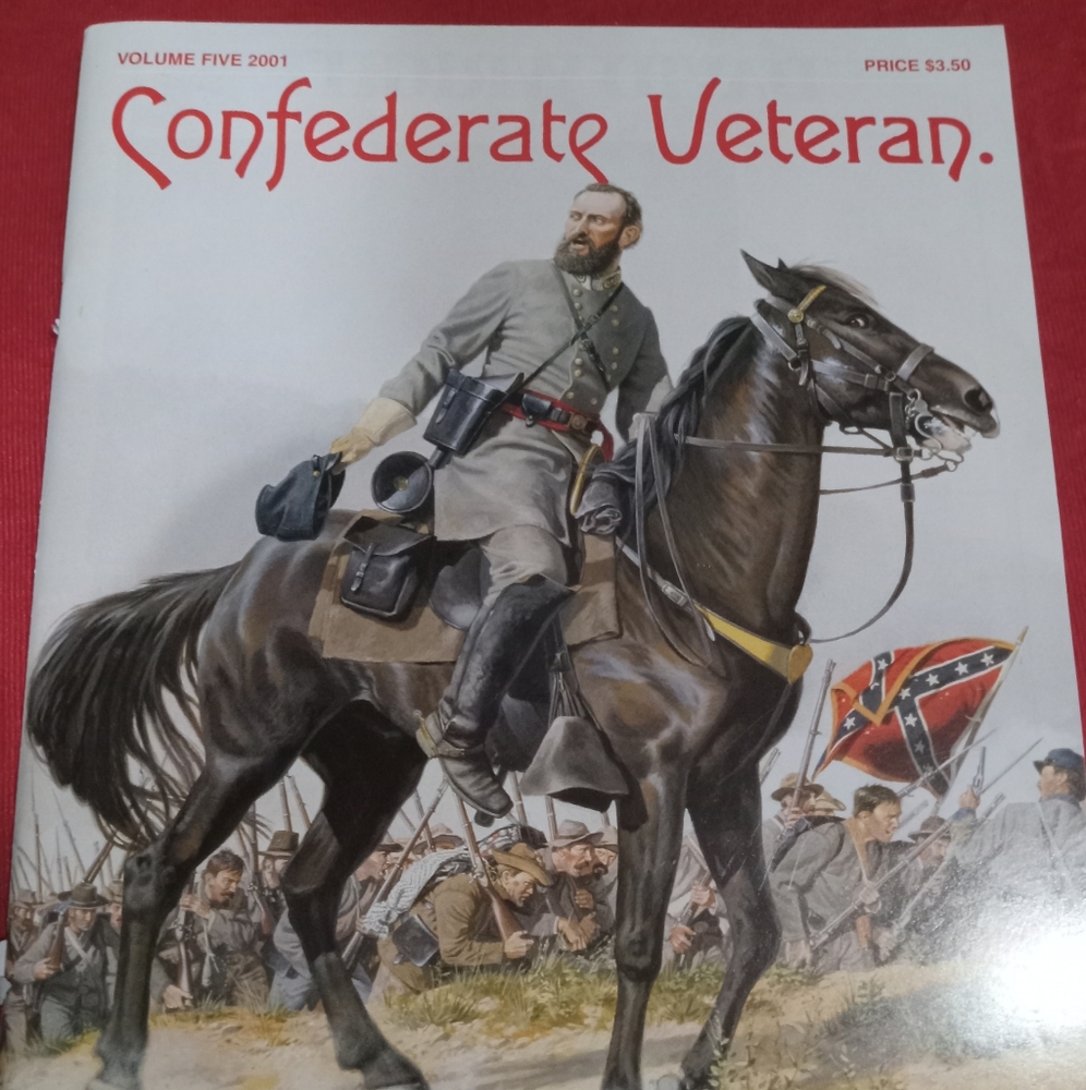 Confederate Veteran Magazine